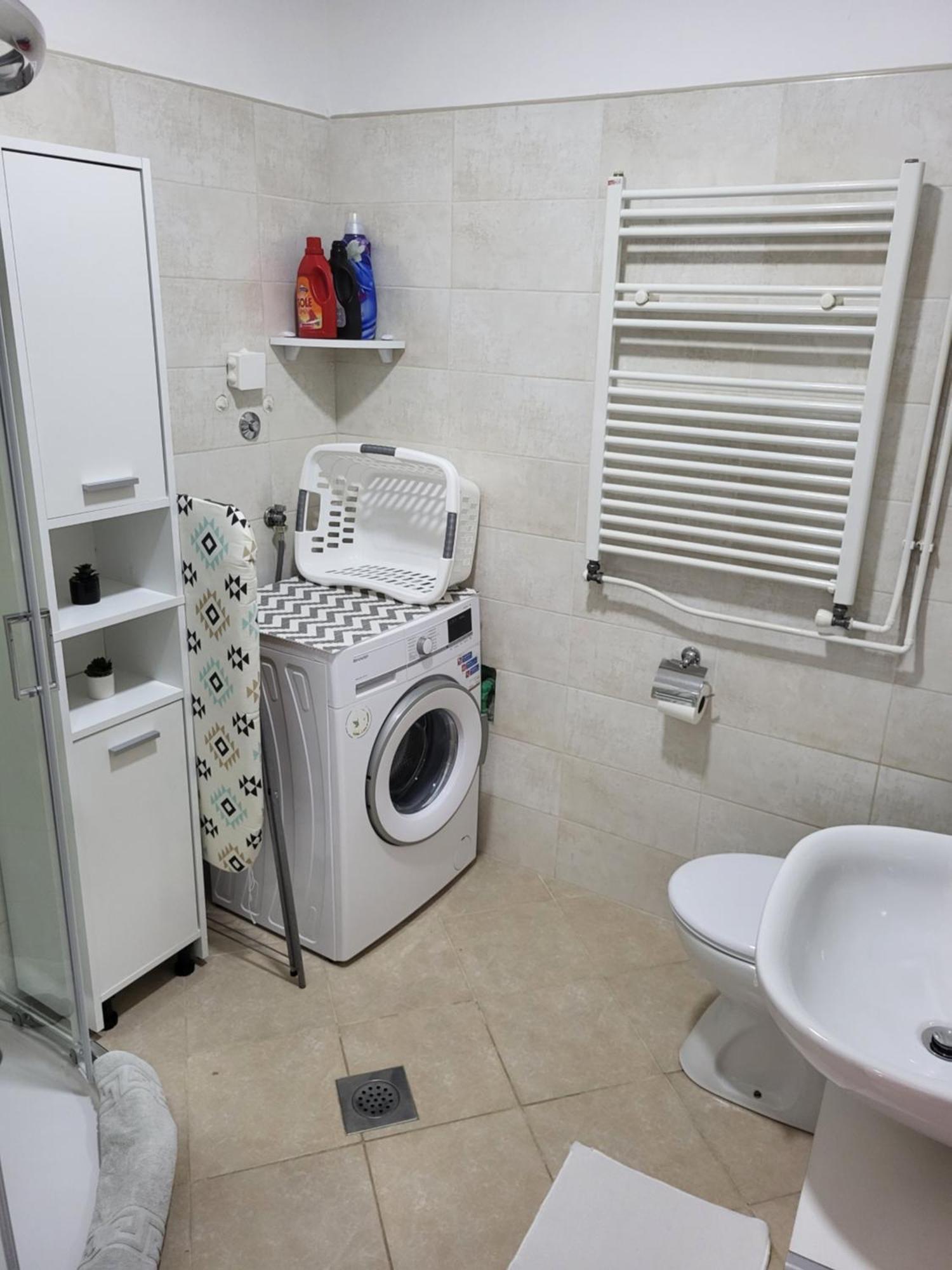 Studio Apartment City With Free Parking Пула Екстер'єр фото